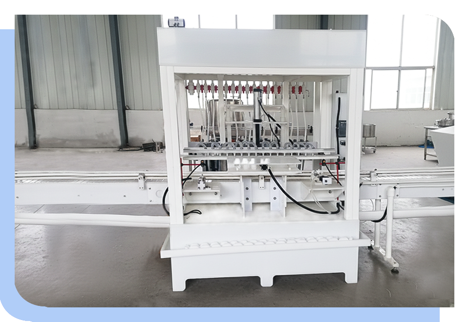 Professional Liquid Filling Machine Manufacturing