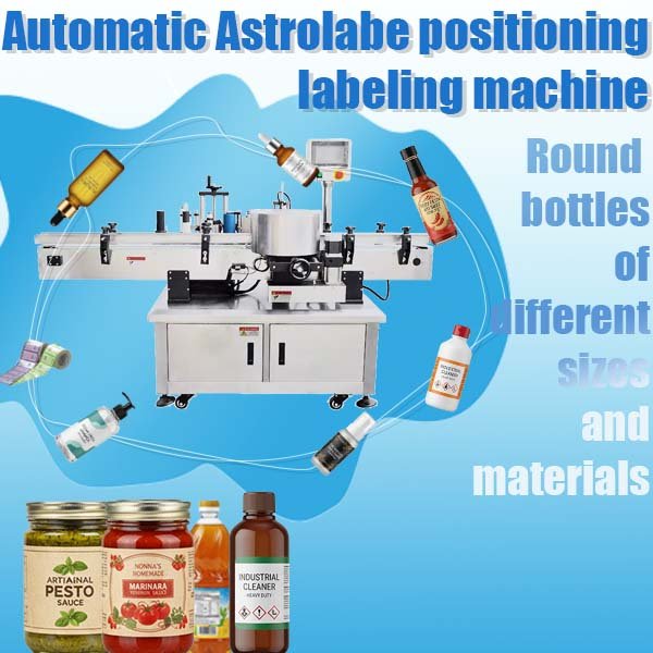 Astrolabe Positioning Labeler for High-Accuracy Fixed Position Labeling