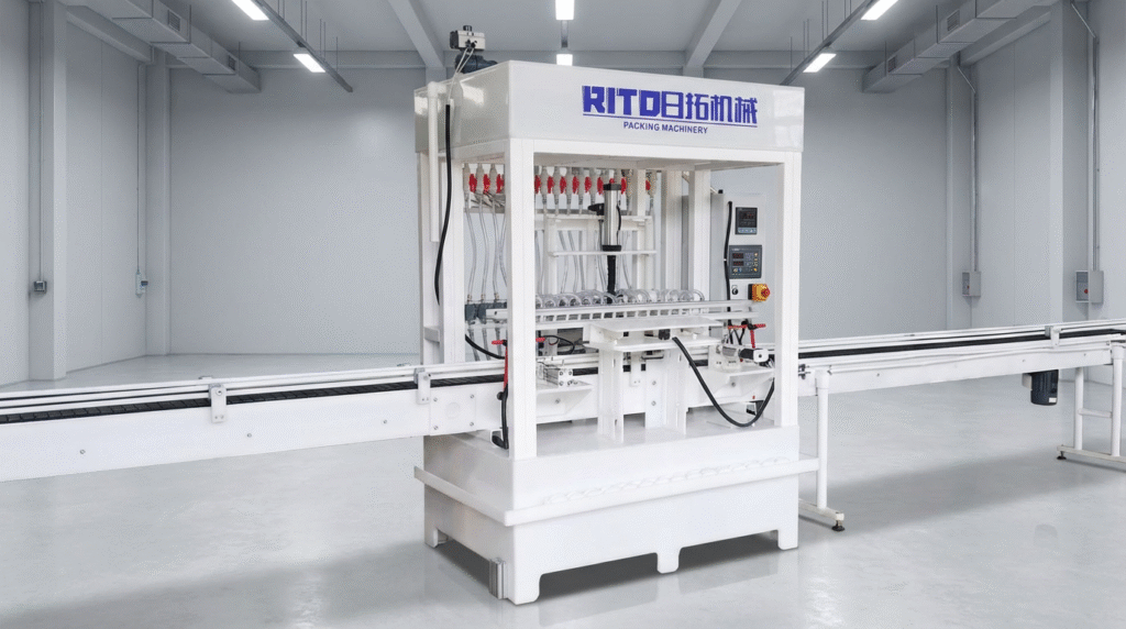 How Do You Choose the Right Corrosive Liquid Filling Machine for Chemical Packaging?