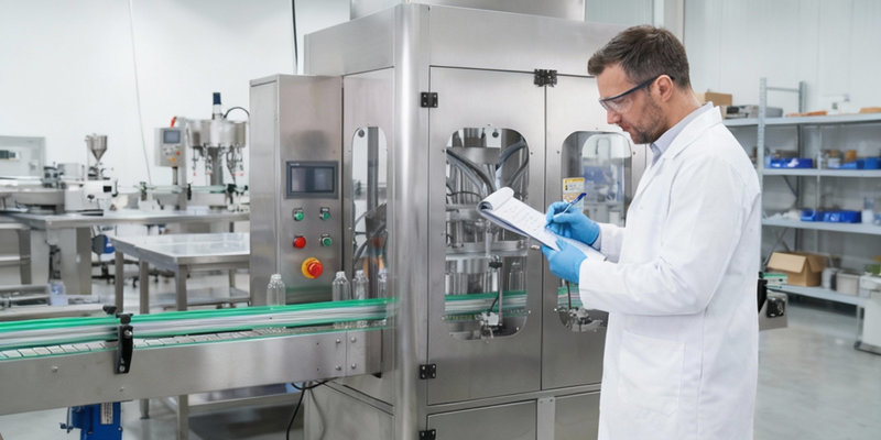 What should I pay attention to when buying and choosing a liquid filling machine?