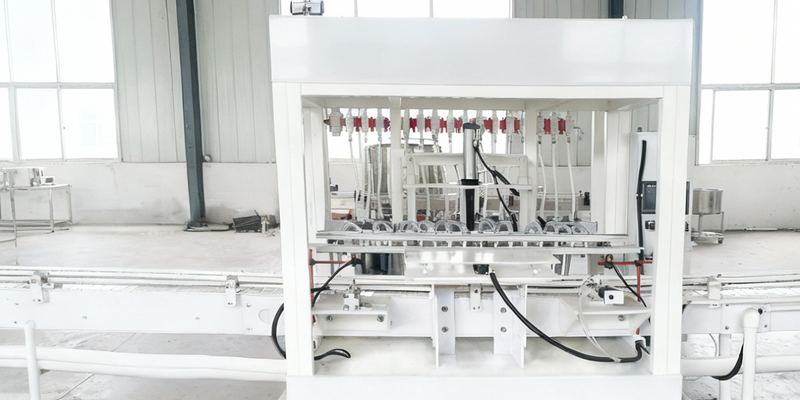 What Makes a Filling Machine Truly Corrosion-Resistant?