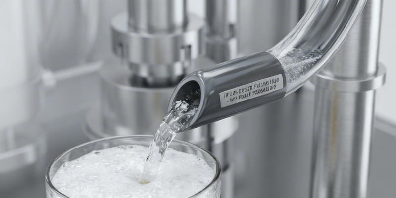 How Teflon-Coated Filling Machines Prevent Foam Formation in Foaming Liquid Applications