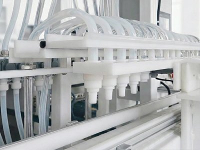 Corrosive Liquid Filling Machine