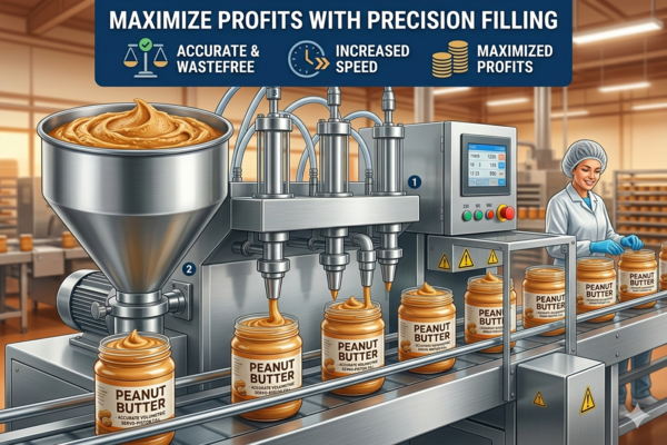 Automatic liquid filling machine