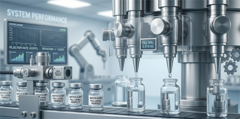 How Accurate Is A Liquid Filling Machine, Really?