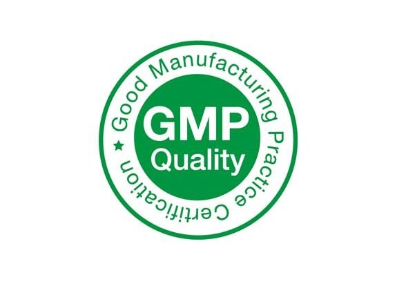 GMP Certificate