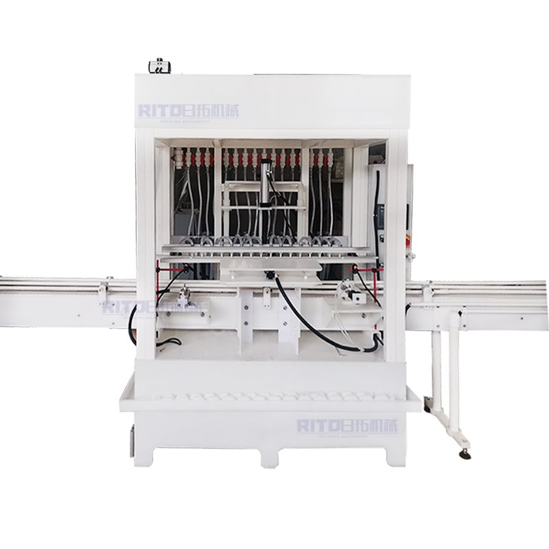 RITO Full PE Anti-Corrosion Liquid Filling Machine