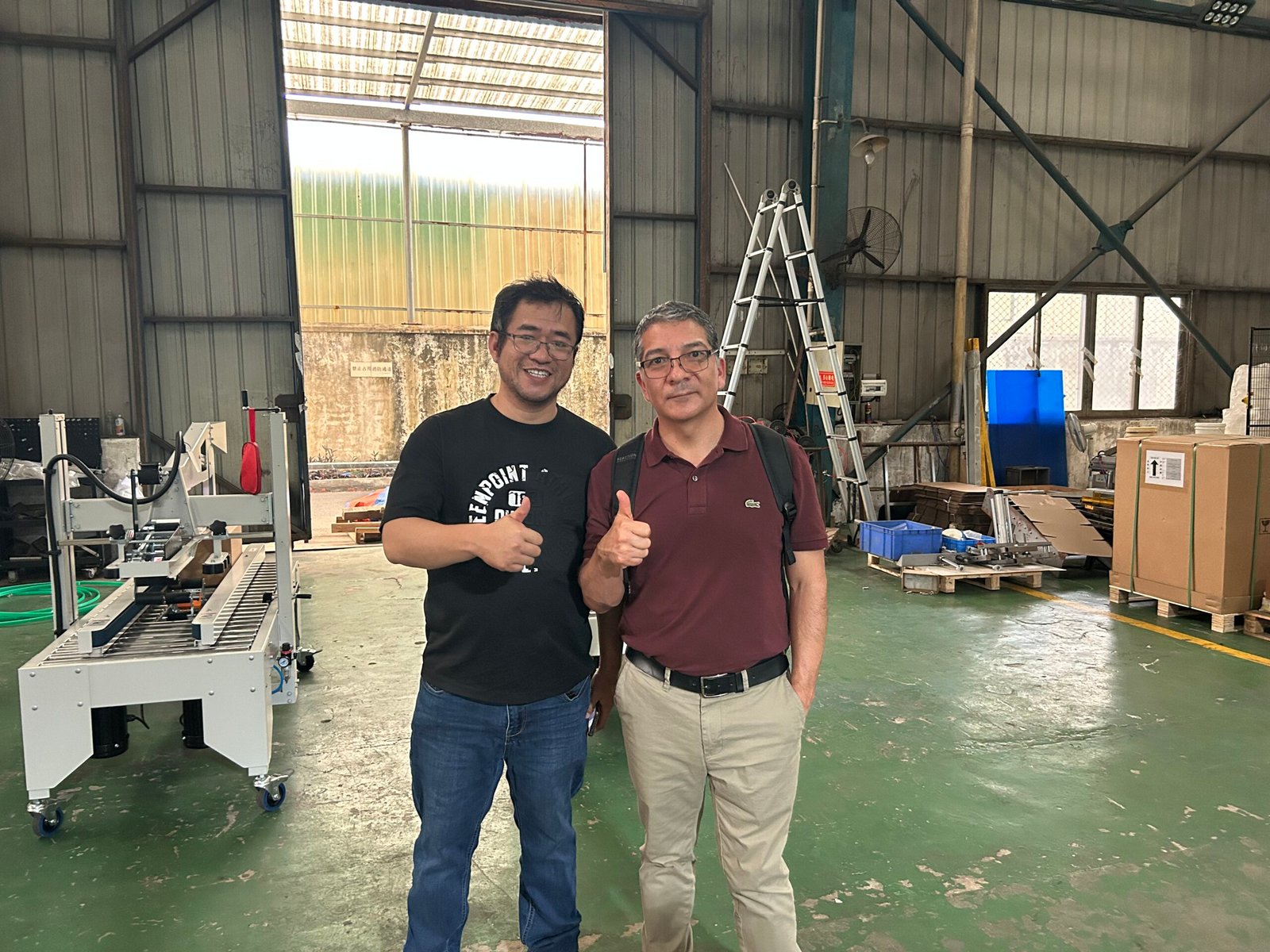 RITO customer project discussion