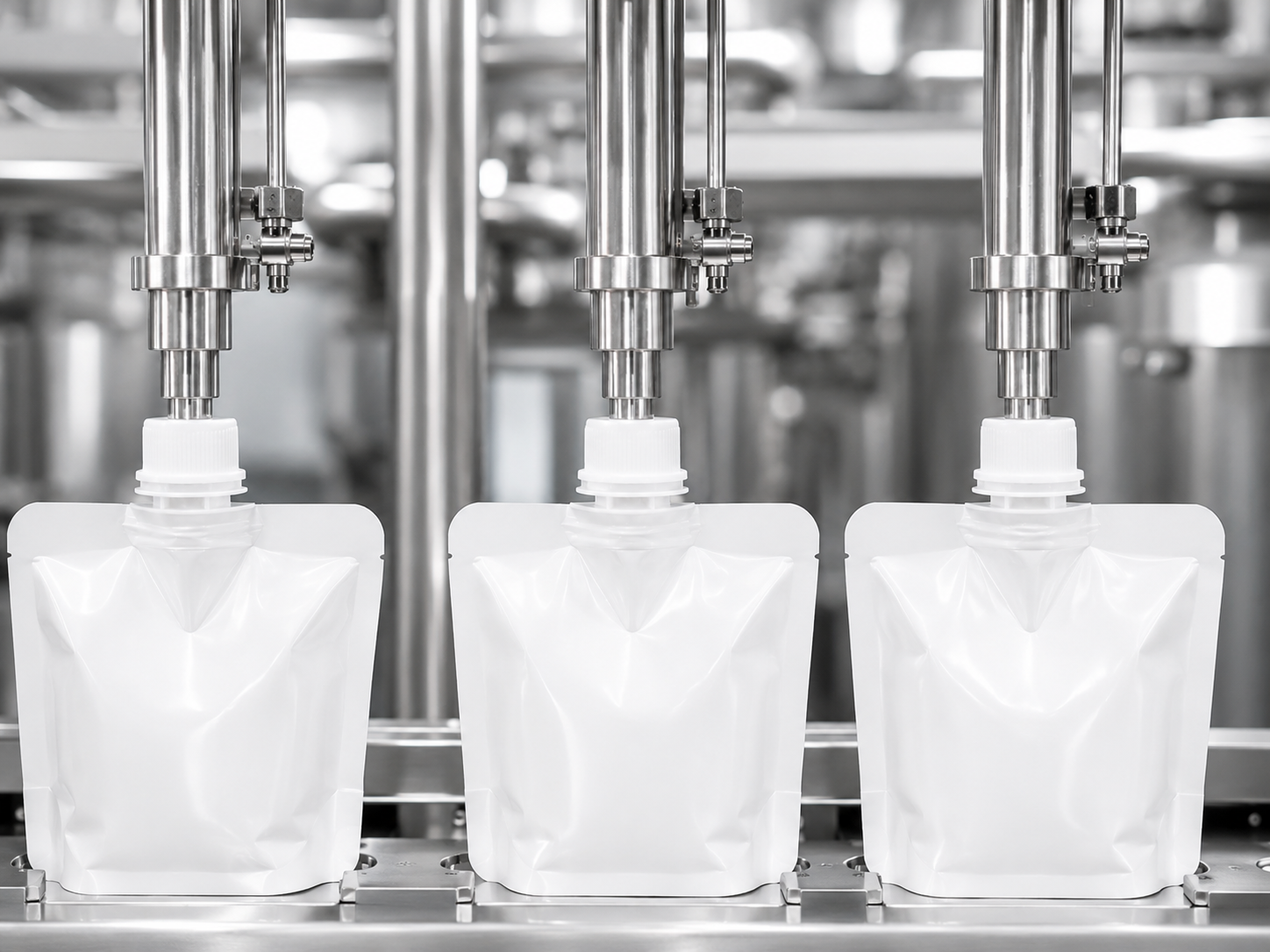Professional Liquid Filling Machine Manufacturing